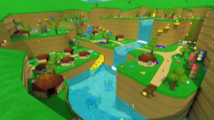 Screenshot 9: [3D Platformer] Super Bear Adv