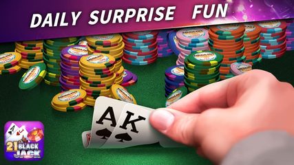 Screenshot 6: BlackJack 21 lite offline game