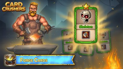 Screenshot 19: Card Crushers: Deck PvP Battle