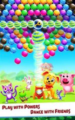 Screenshot 2: Bubble Shooter - Pooch Pop