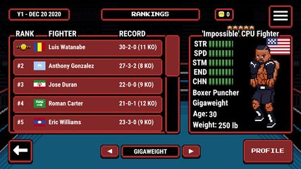 Screenshot 6: Prizefighters 2