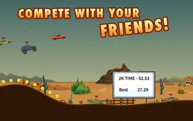 Screenshot 3: Extreme Road Trip 2