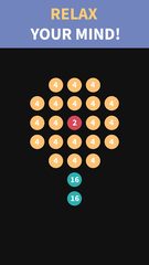 Screenshot 3: 2248 Plus: Merge Dots, Pops and Number