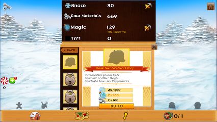 Screenshot 20: Christmas Clicker: Idle Gift B