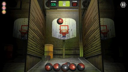 Screenshot 10: World Basketball King