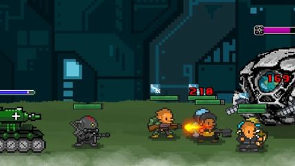 Screenshot 23: Grow Soldier - Merge Soldiers