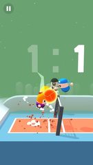 Screenshot 4: Volley Beans - Volleyball Game