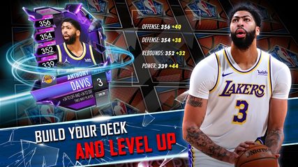 Screenshot 6: NBA SuperCard Basketball Game