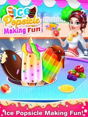 Screenshot 21: Unicorn Ice cream Pop game