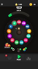 Screenshot 17: Roll Merge 3D - 2048 Puzzle