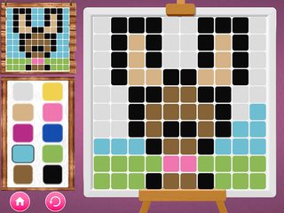 Screenshot 5: Masha and the Bear. Games & Activities