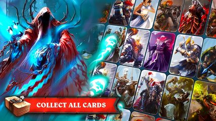 Screenshot 3: Shadow Deck: Magic Heroes CCG