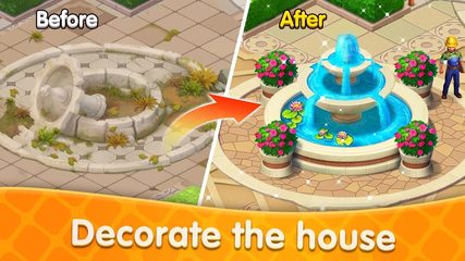 Screenshot 4: Sweet Home Story