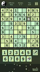 Screenshot 2: Shaolin Sudoku - The Yin Yang