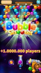 Screenshot 1: Bubble Shooter: Galaxy Classic
