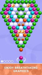 Screenshot 21: Bubblez: Magic Bubble Quest