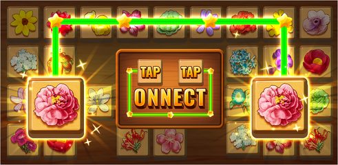 Screenshot 3: Tap Tap Onnect - Tile Connect
