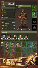 Screenshot 3: Last War: Shelter Z Survival
