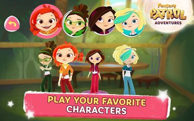 Screenshot 8: Fantasy patrol: Adventures