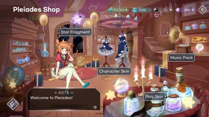 Screenshot 15: KALPA - Original Rhythm Game