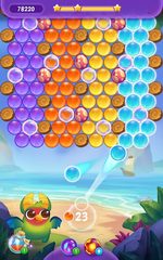 Screenshot 3: Bubblings - Bubble Shooter