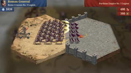 Screenshot 13: Great Conqueror: Rome War Game