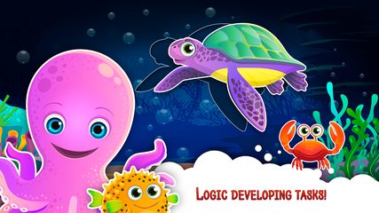 Screenshot 4: Kids Baby Puzzles for toddlers