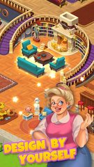 Screenshot 2: Candy Manor - Home Design