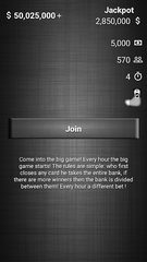 Screenshot 3: Bingo Live Black Edition Money Game Lotto online $