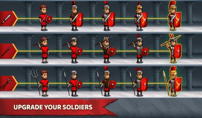 Screenshot 10: Grow Empire: Rome