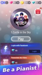 Screenshot 12: Anime Tiles: Piano Tiles 3