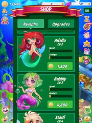 Screenshot 9: Fairy Merge! - Mermaid House