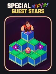 Screenshot 9: Q*bert - Classic Arcade Game