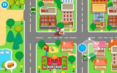 Screenshot 16: Burger Cafe