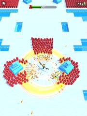 Screenshot 11: Bullet Rush!