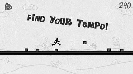 Screenshot 3: Doodle Runner