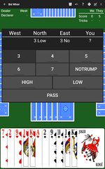 Screenshot 17: Bid Whist by NeuralPlay