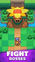 Screenshot 3: Hoppia Tale – Action Adventure