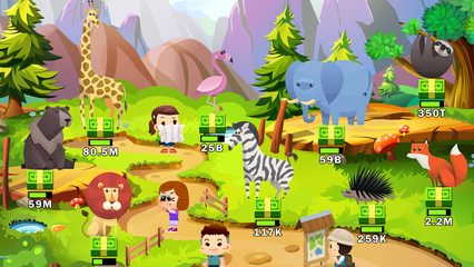 Screenshot 16: Idle Zoo - Animal Park