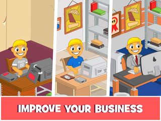 Screenshot 17: Burger Clicker - Idle Money Billionaire Business