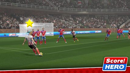 Screenshot 8: Score! Hero 2022