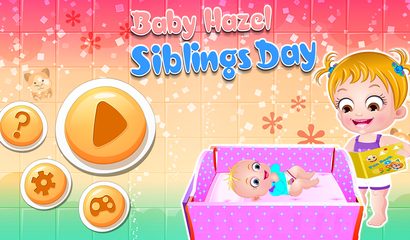 Screenshot 9: Baby Hazel Siblings Day