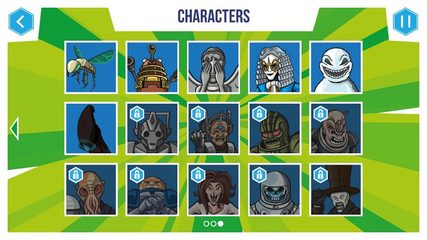 Screenshot 4: Doctor Who: Comic Creator