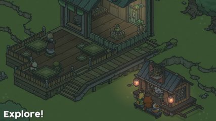 Screenshot 3: Tsuki's Odyssey