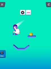 Screenshot 16: Cover balls: find the balance physical puzzle game