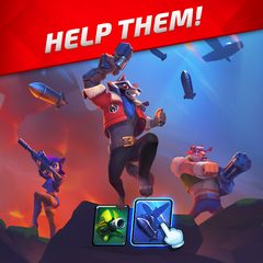 Screenshot 10: Rumble Blast – Match 3 Puzzle