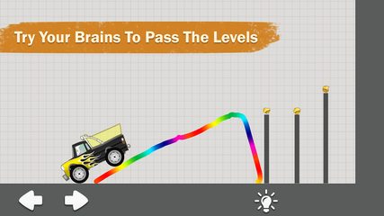 Screenshot 2: Monster Truck - Brain Physics