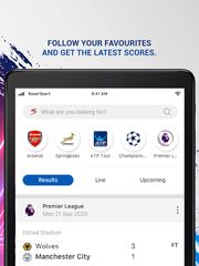 Screenshot 7: SuperSport