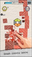 Screenshot 13: Crush Blocks! Hexor.io