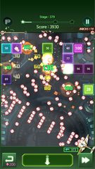 Screenshot 4: Bricks Shooter : STRIKERS 1945